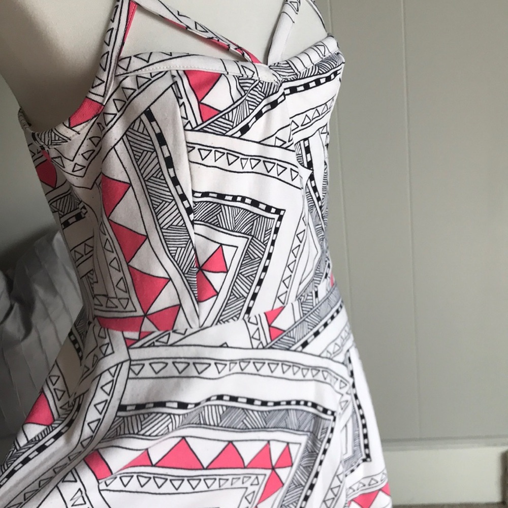 ✳️last call✳️ Moon Collection Geometric Dress - Picture 8 of 8